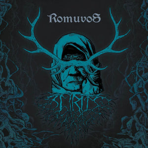 Romuvos - Spirits - LP (blue)