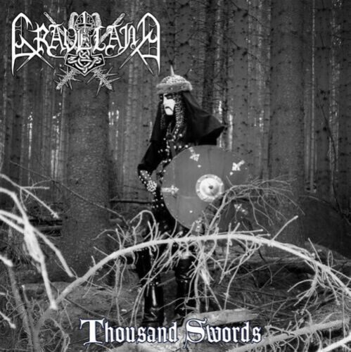 Graveland  - Thousand Swords - LP (marble vinyl)