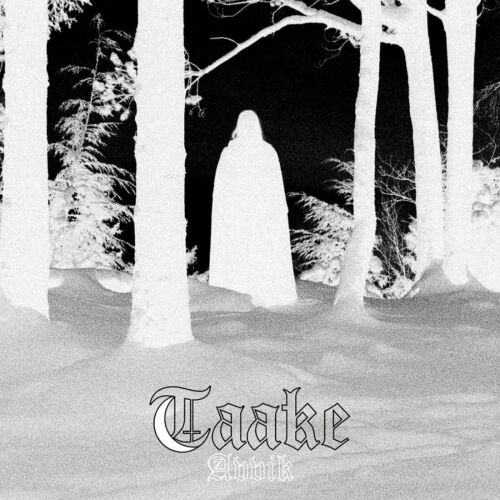 Taake - Avvik - Digi CD