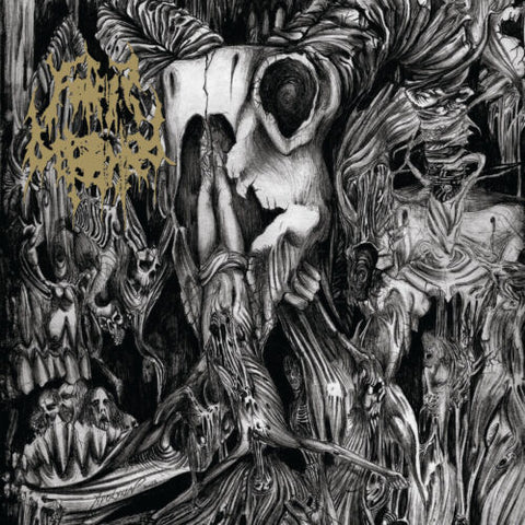 Father Befouled - Morbid destitution of coven LP (gold)