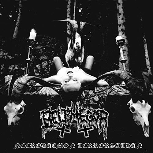 Belphegor - Necrodaemon - CD