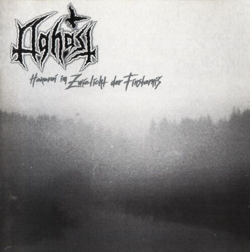 Aghast - Hexerei im Zwielicht der Finsternis - CD