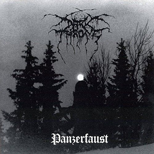 Darkthrone - Panzerfaust - CD