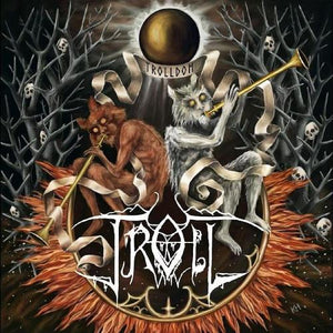 Troll - Trolldom - CD