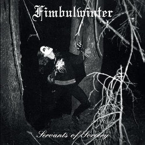 Fimbulwinter  - Servants of Sorcery - LP (gold vinyl)