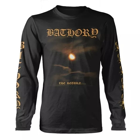 Bathory - The Return ... - Longsleeve