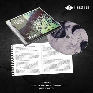 Master´s Hammer - Ritual - CD