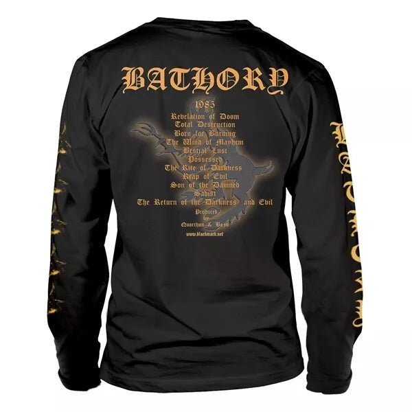 Bathory - The Return ... - Longsleeve