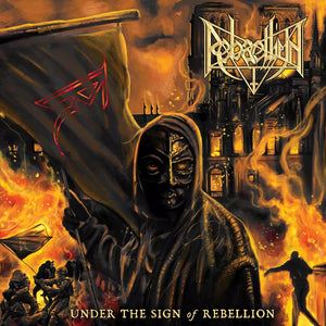 Rabaelliun - Under the sign of Rabaelliun - LP (splatter)