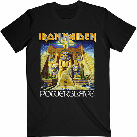 Iron Maiden- Powerslave - T Shirt