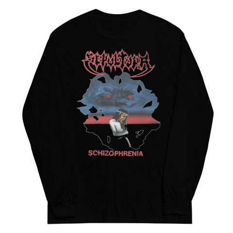 Sepultura - Schizophrenia - Longsleeve