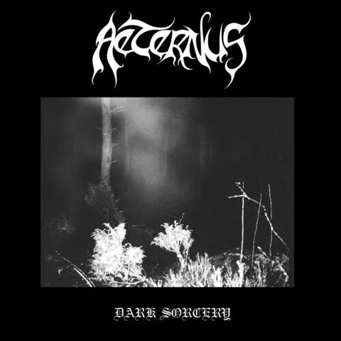 Aeternus - Dark Sorcery - LP