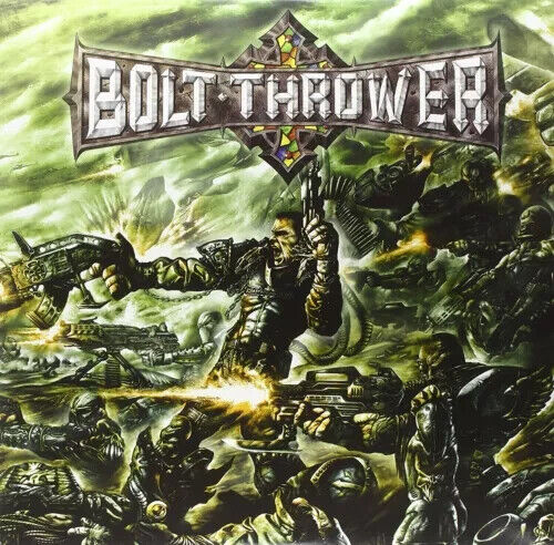 Bolt Thrower - Honour,valour pride - 2xLP