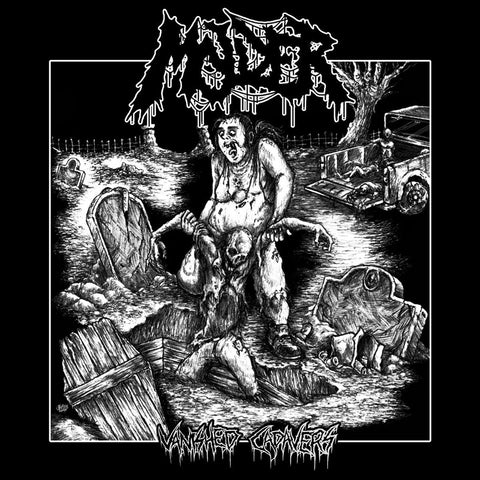 Molder - Vanished Cadavers - CD