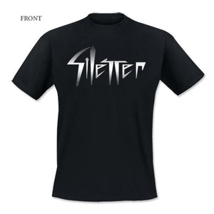 Silencer - Logo - T-Shirt