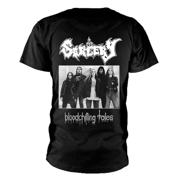 Sorcery - Bloodchilling tales - T-Shirt