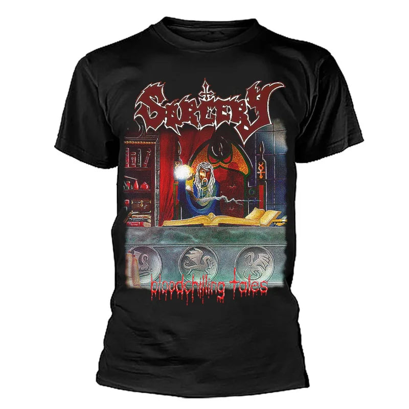 Sorcery - Bloodchilling tales - T-Shirt