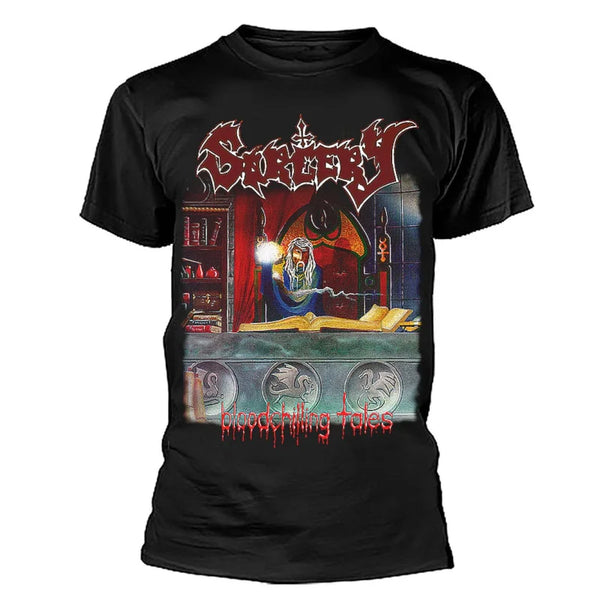 Sorcery - Bloodchilling tales - T-Shirt