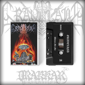 Graveland - Wotan mit mir - Tape