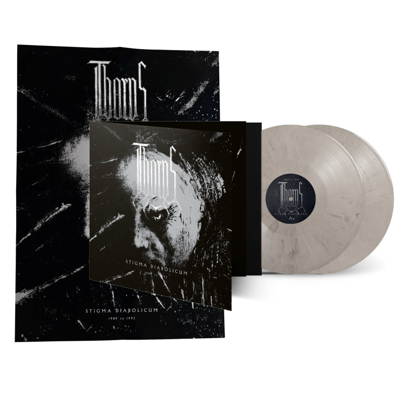 Thorns - Stigma Diabolicum - 2xLP (marble)