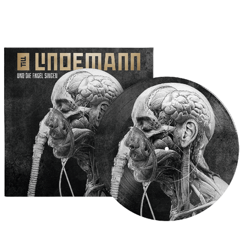 Till Lindemann - Und Die Engel Singen - Picture EP