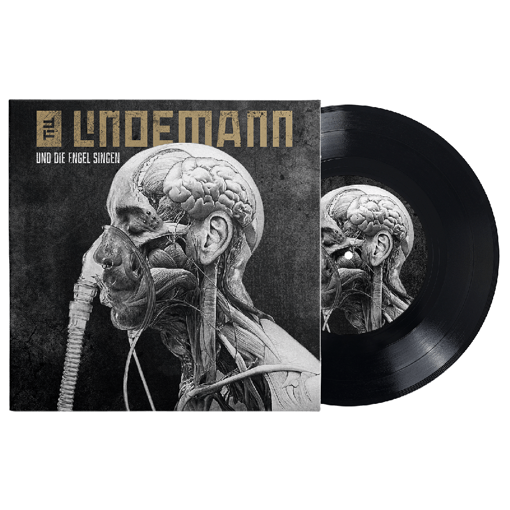 Till Lindemann - Und die Engel singen - EP