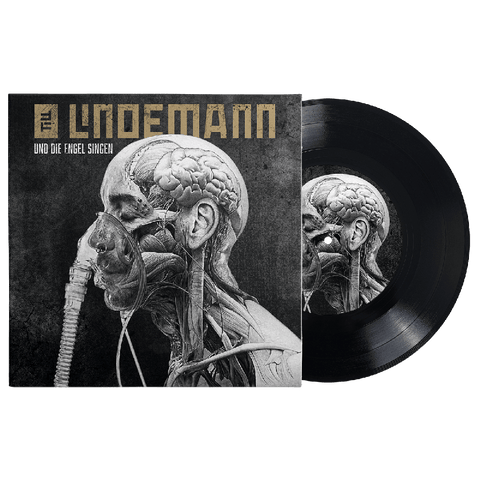 Till Lindemann - Und die Engel singen - EP
