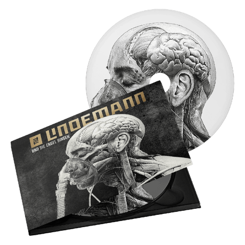 Till Lindemann - Und Die Engel Singen - Minimax Picture CD