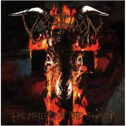 Varathron - His Majesty At The Swamp - CD (Limited 30th year anniversary )