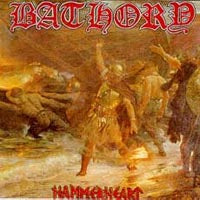 Bathory - Hammerheart- 2xLP