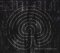 Burzum - Det som engang var - CD