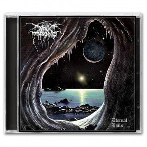 Darkthrone - Eternal Hails - CD