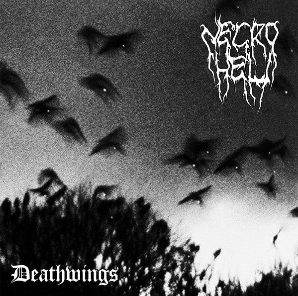 Necrohell - Deathwings - CD