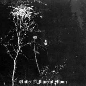 Darkthrone - Under a funeral moon - LP
