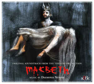 Daemonia Nymphe - Macbeth - CD