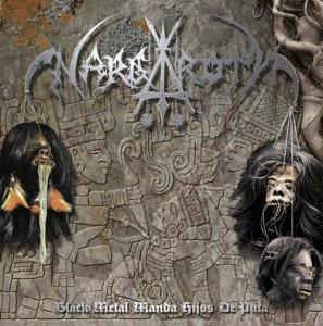 Nargaroth - Black Metal Manda Hijos De Puta - Gatefold LP (green transparent; limited to 200 copies)