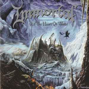 Immortal - At The Heart Of Winter - CD
