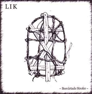 Lik - Besfärtade Strofer - CD