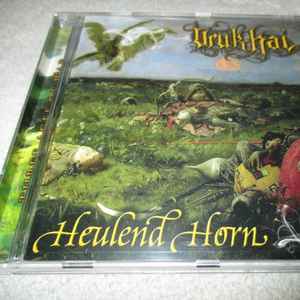 Uruk-Hai/ Heulend Horn Split CD