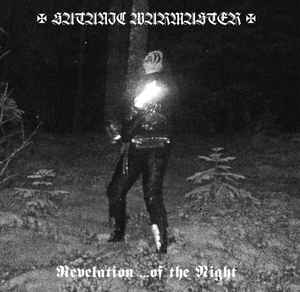 Satanic Warmaster - Revelation ... Of the night - CD (gold Disc)