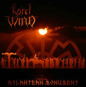 Lord Wind - Atlantean Monument - CD