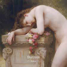 Burzum - Fallen - Slipcase CD (Icarus)