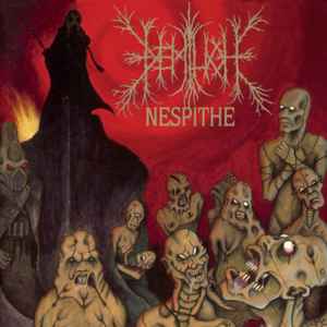 Demilich - Nespithe - CD