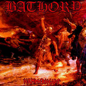 Bathory - Hammerheart- CD