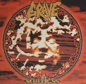 Grave - Soulless - LP (White)