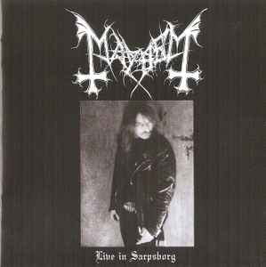 Mayhem -  Live In Sarpsborg - CD/DVD