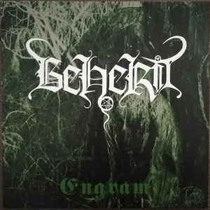 Beherit - Engram - LP