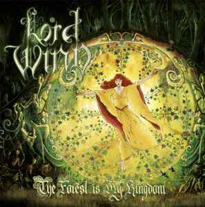 Lord Wind - The forest is my kingdom - CD