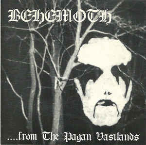 Behemoth - ... From The Pagan Vastlands - CD