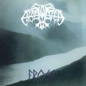 Enslaved - Frost - CD
